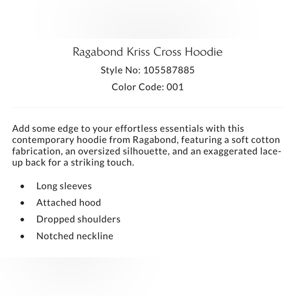 🦋Free People Hoodie - Picture 4 of 4